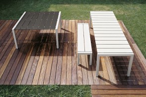 Table d'extérieur Sushi 2