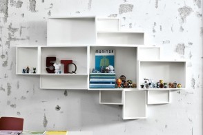 Bibliothèque Shellf