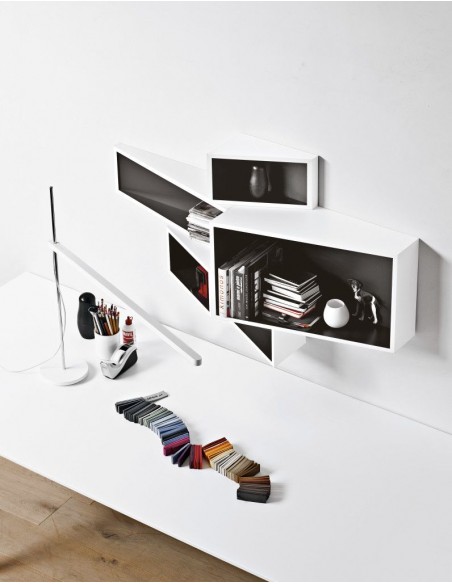 Bibliothèque Shellf