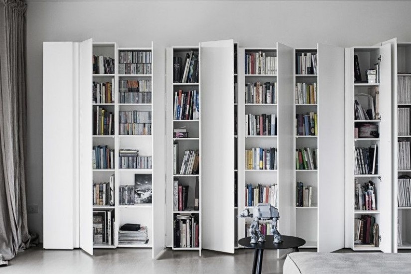 Blio Bookcase