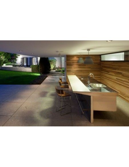 Lignum et Lapis Outdoor Kitchen