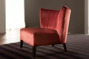 Fauteuil Milady Lounge