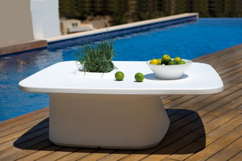 Moma outdoor Low Table