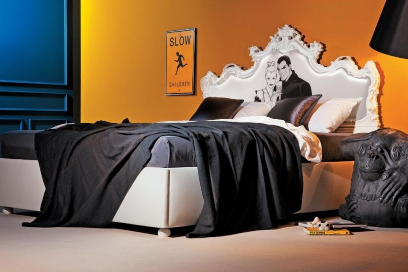 Valeriano Bed
