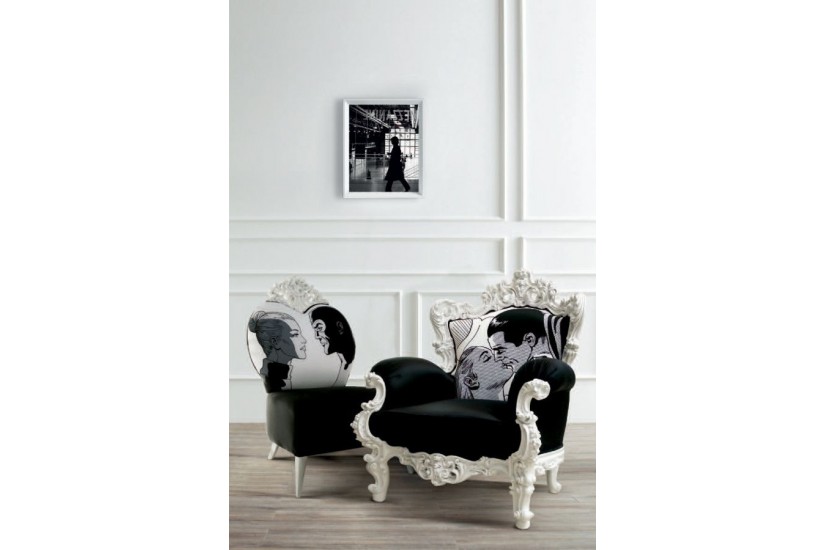 Giacomo Armchair
