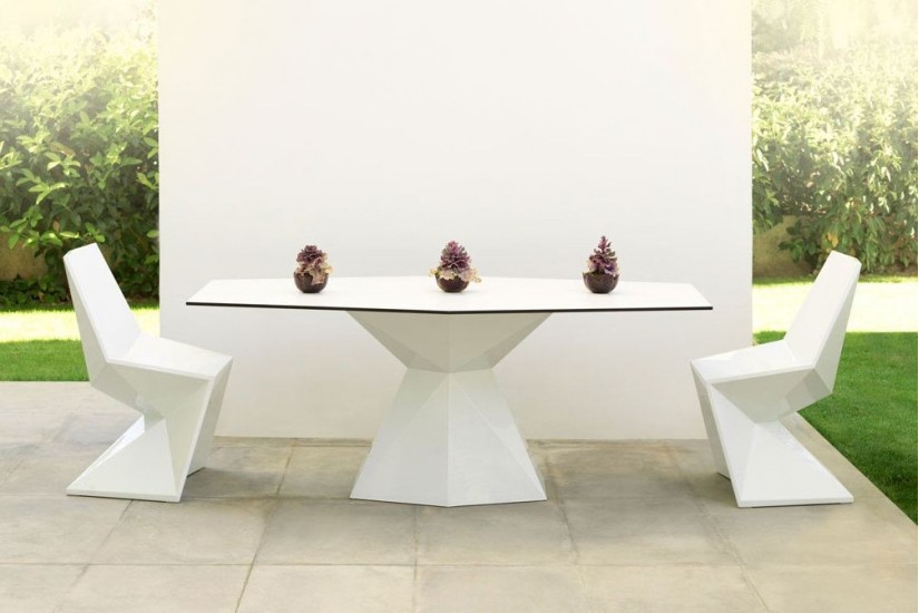 Vertex outdoor Table