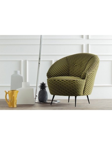 Fauteuil Lola
