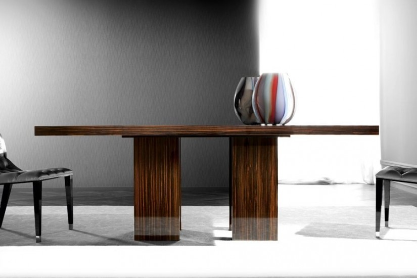 Air extendable Table