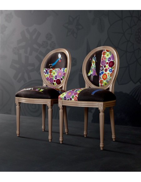 Fiammetta Chair