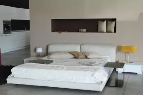 Letto Softwall (Offerta Expo) Living Divani - 5 2