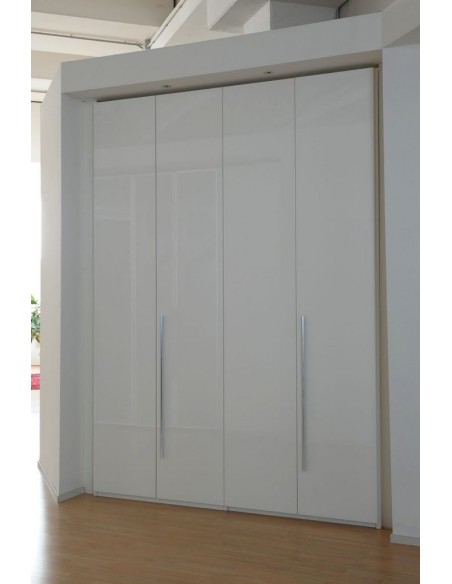 Four Doors Wardrobe (Expo Offer)