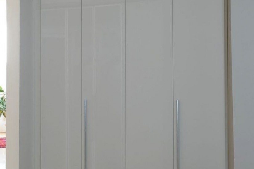 Four Doors Wardrobe (Expo Offer)