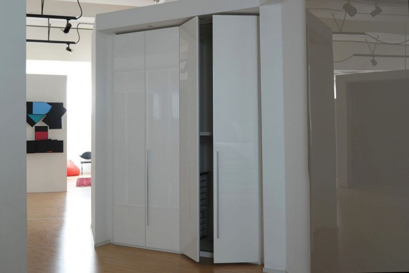 Four Doors Wardrobe (Expo Offer)