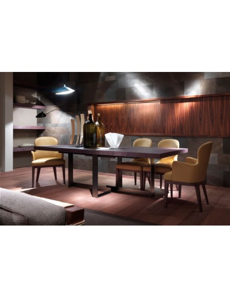 Jacques extendable Table