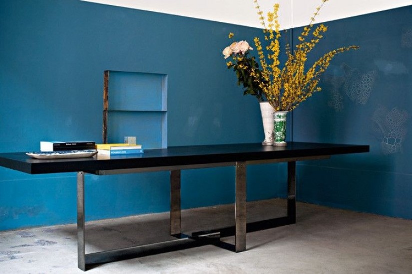 Jacques extendable Table