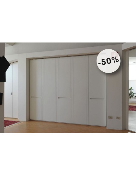 Five Doors Wardrobe (Expo Offer)