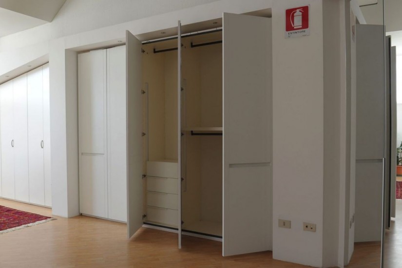 Five Doors Wardrobe (Expo Offer)
