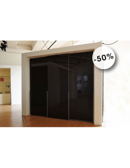 Armoire à porte en verre (Offre Expo)