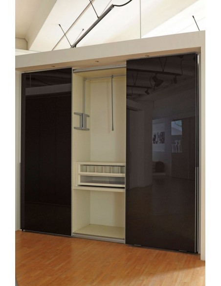 Glass Door Wardrobe (Expo Offer)