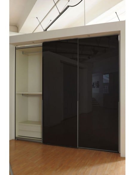 Glass Door Wardrobe (Expo Offer)
