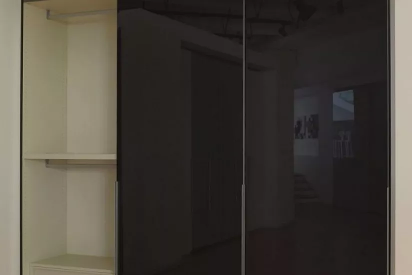 Glass Door Wardrobe (Expo Offer)