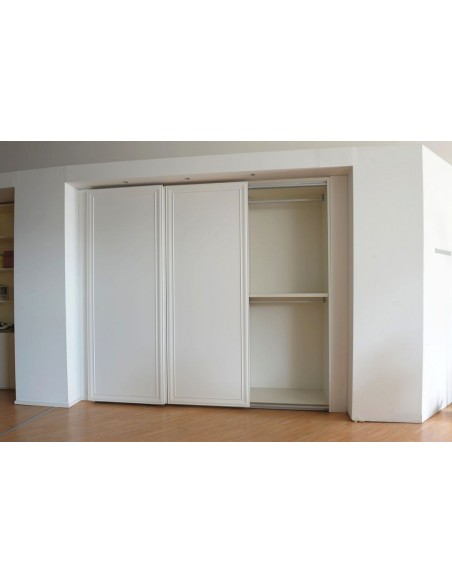 Armadio tre Ante con Cornice (Offerta Expo)