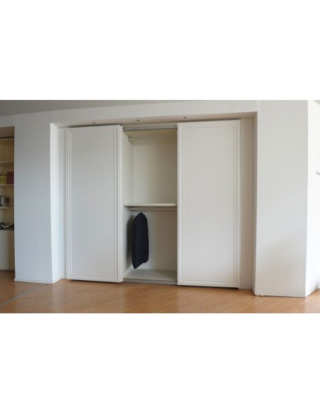 Armadio tre Ante con Cornice (Offerta Expo)