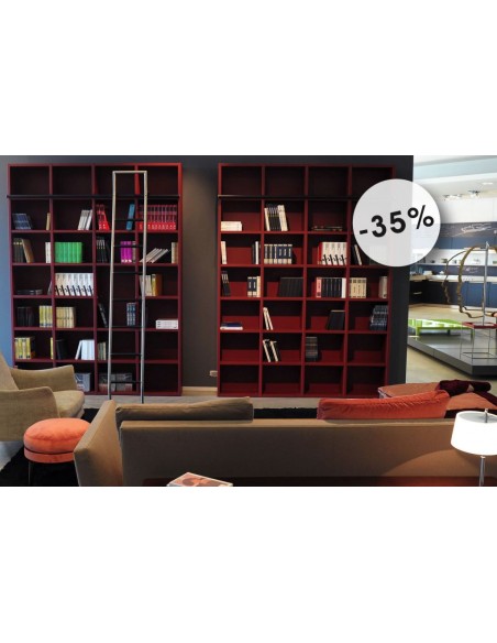 Metropolis Bookcases (Expo Offer)