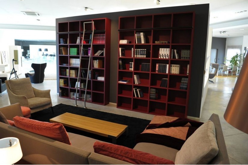 Metropolis Bookcases (Expo Offer)