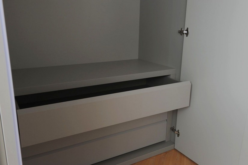 Armoire Slim Line à cinq portes (Offre Expo)