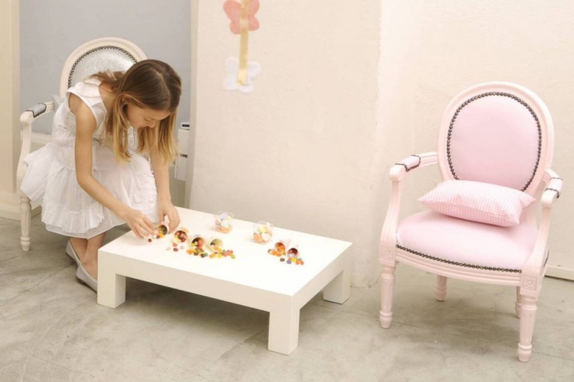 Piccolo Small Table