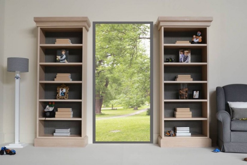 Amelie Bookcase