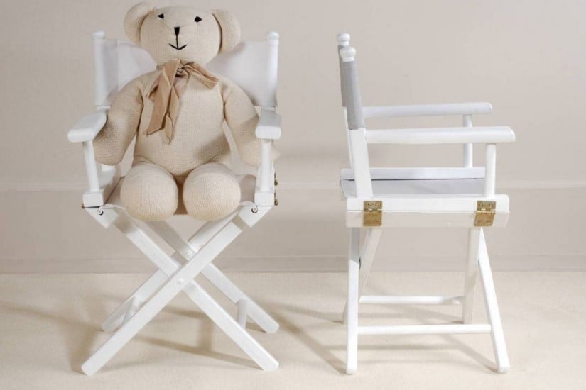 Star Baby Chair