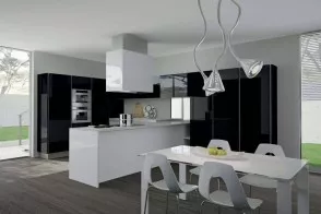 Light Kitchen