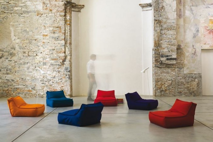 Poltroncina Zoe Baby