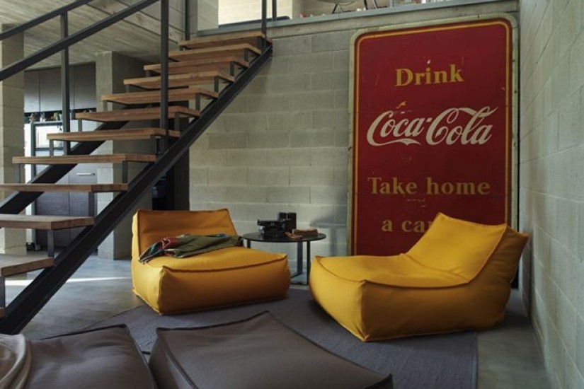 Poltroncina Zoe Baby