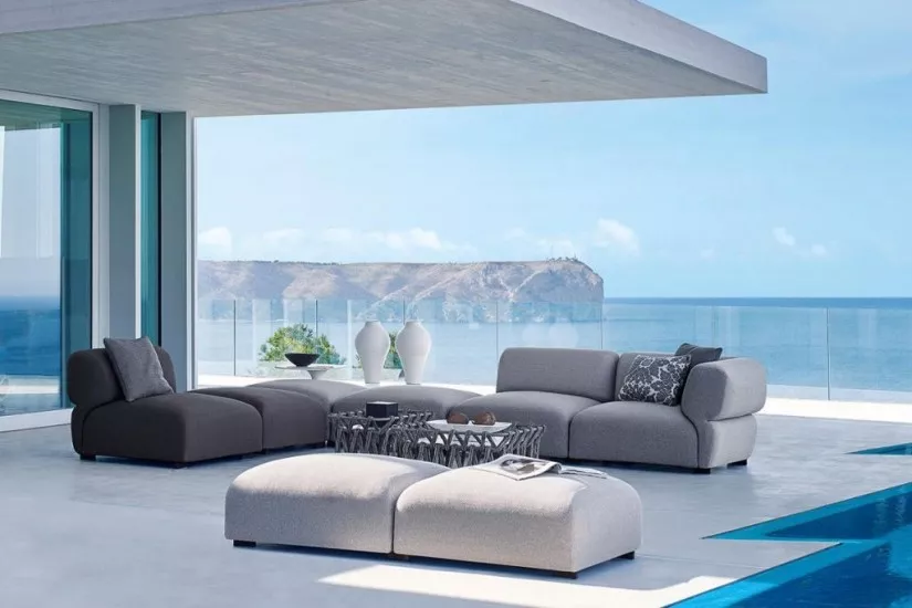 Butterfly Outdoor Sofa