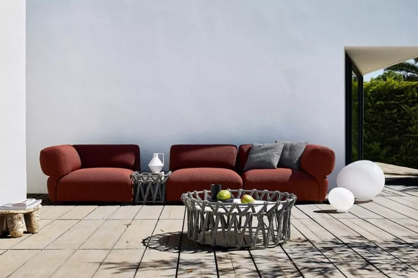 Butterfly Outdoor Sofa