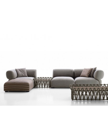 Table basse Butterfly