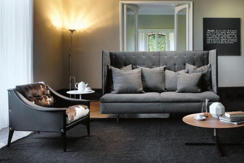 GranTorino HB Sofa