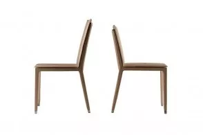 Sedia Fitzgerald Poltrona Frau - 1 2