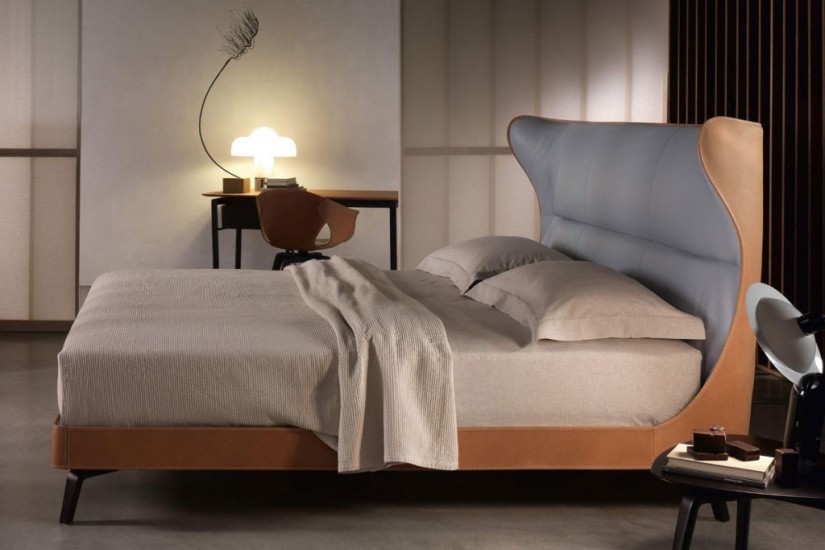Letto Mamy Blue Bed
