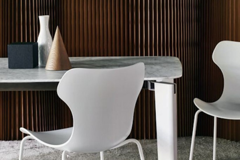 Chaise Papilio Shell