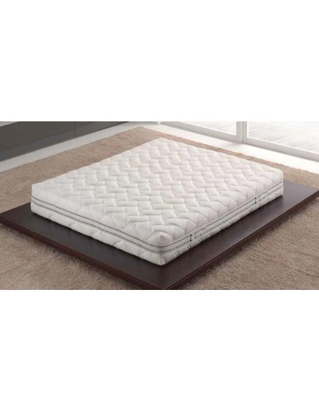 Poly Spring Air Mattress