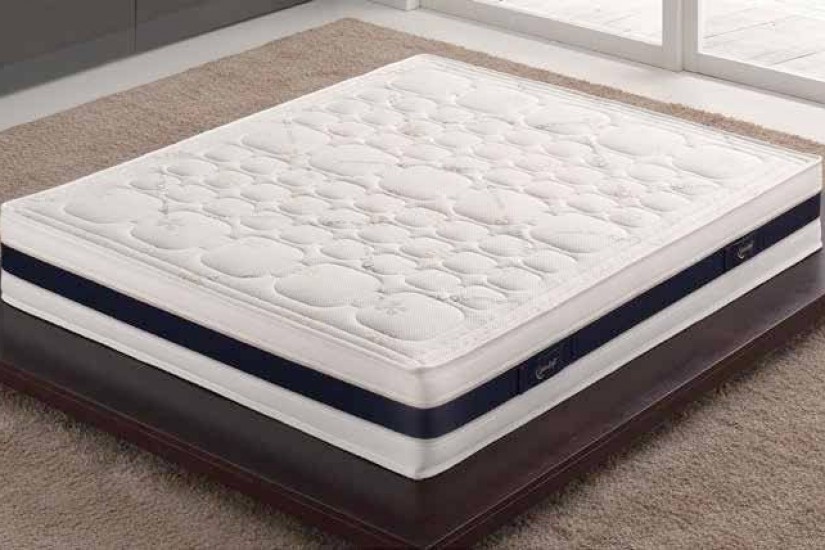 Matelas Poly Spring Bio
