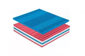 Materasso Topper Lux