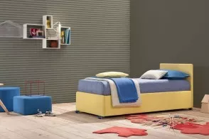 Italian Design Bed 2