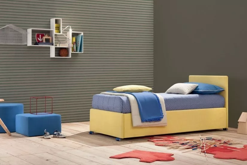 Italian Design Bed