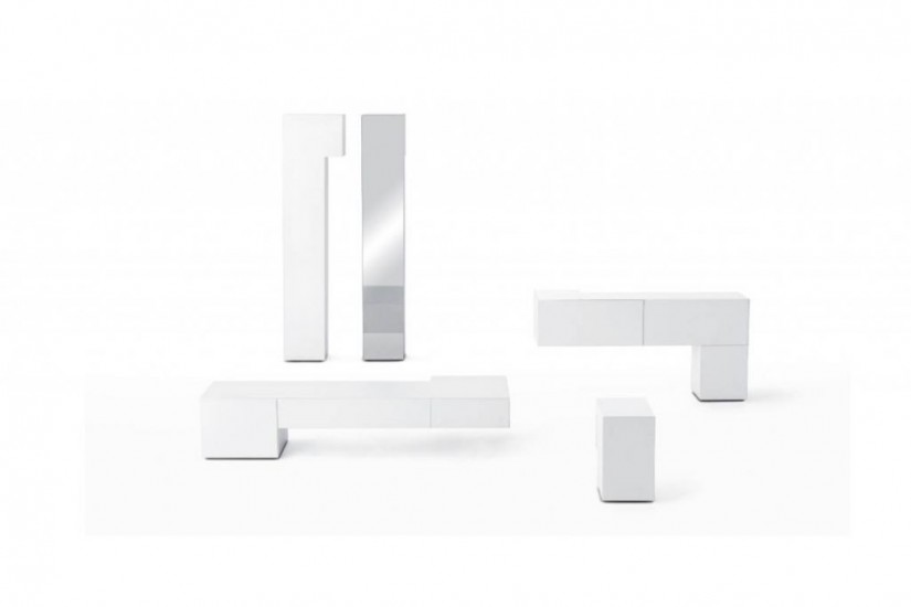 Le Ragazze Formose Storage Unit