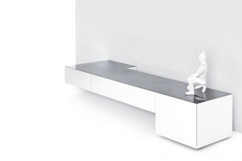 Le Ragazze Formose Storage Unit